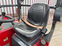 2016 moffet m5 20.3 meeneemheftruck - afbeelding 7 van  22