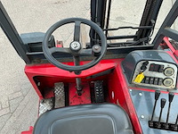 2016 moffet m5 20.3 meeneemheftruck - afbeelding 8 van  22