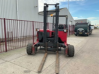 2016 moffet m5 20.3 meeneemheftruck - afbeelding 12 van  22