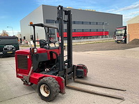 2016 moffet m5 20.3 meeneemheftruck - afbeelding 16 van  22