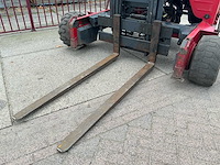 2016 moffet m5 20.3 meeneemheftruck - afbeelding 22 van  22