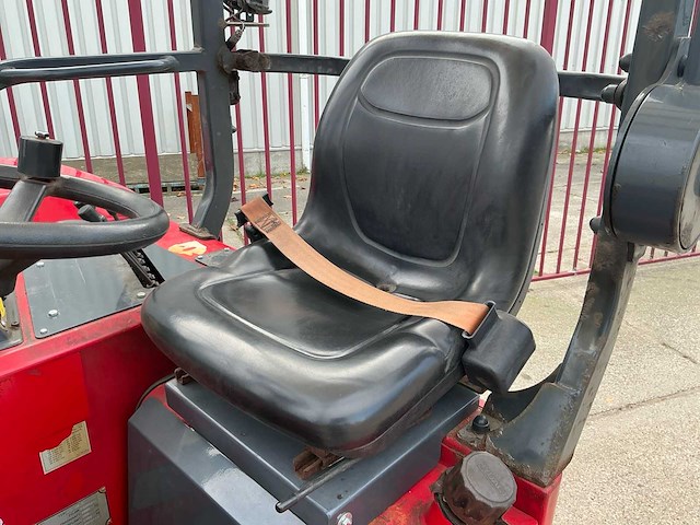 2016 moffet m5 20.3 meeneemheftruck - afbeelding 7 van  22