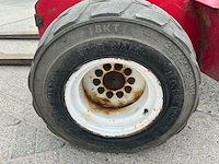 2016 moffet m5 20.3 meeneemheftruck - afbeelding 19 van  22