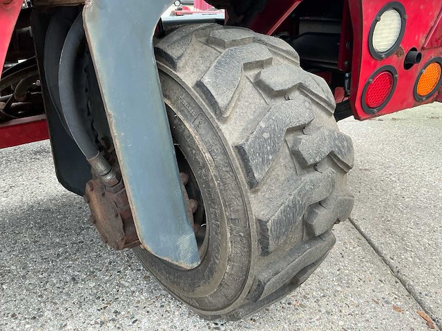 2016 moffet m5 20.3 meeneemheftruck - afbeelding 20 van  22