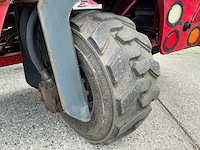 2016 moffet m5 20.3 meeneemheftruck - afbeelding 20 van  22