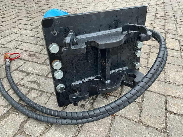 2016 montabert sc22 hydraulische sloophamer cw05 - afbeelding 2 van  10