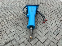 2016 montabert sc22 hydraulische sloophamer cw05 - afbeelding 4 van  10