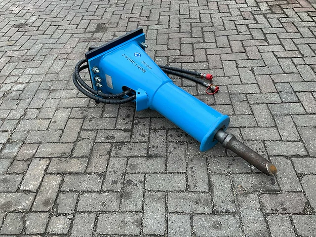 2016 montabert sc22 hydraulische sloophamer cw05 - afbeelding 5 van  10