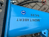 2016 montabert sc22 hydraulische sloophamer cw05 - afbeelding 8 van  10