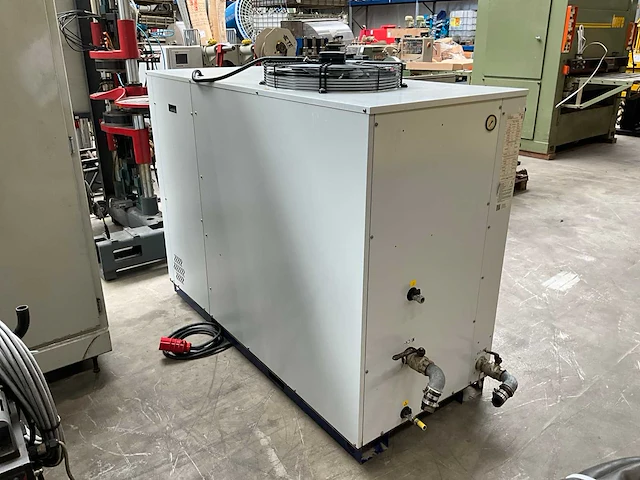 2016 mta taeevo tech 081 chiller - afbeelding 3 van  9
