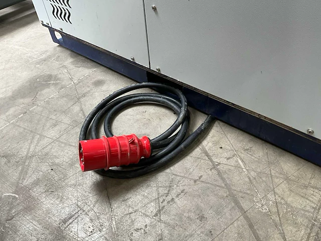 2016 mta taeevo tech 081 chiller - afbeelding 6 van  9