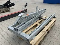 2016 muba kal 275 krachtarmlift / montagelift - afbeelding 3 van  7