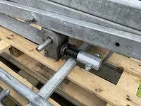 2016 muba kal 275 krachtarmlift / montagelift - afbeelding 7 van  7