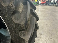 2016 new holland t6.140 bluepower ac vierwielaangedreven landbouwtractor - afbeelding 3 van  23