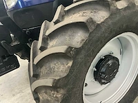 2016 new holland t6.140 bluepower ac vierwielaangedreven landbouwtractor - afbeelding 5 van  23