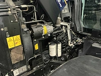2016 new holland t6.140 bluepower ac vierwielaangedreven landbouwtractor - afbeelding 6 van  23