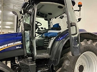 2016 new holland t6.140 bluepower ac vierwielaangedreven landbouwtractor - afbeelding 13 van  23