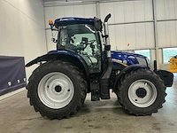 2016 new holland t6.140 bluepower ac vierwielaangedreven landbouwtractor - afbeelding 18 van  23