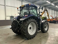 2016 new holland t6.140 bluepower ac vierwielaangedreven landbouwtractor - afbeelding 19 van  23