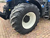 2016 new holland t7.230 blue power vierwielaangedreven landbouwtractor - afbeelding 2 van  28