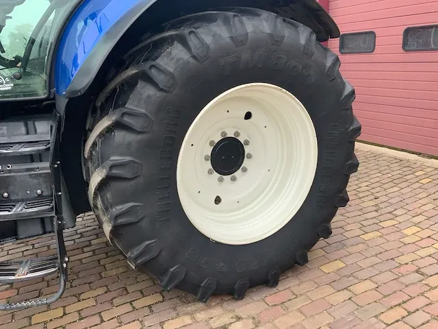 2016 new holland t7.230 blue power vierwielaangedreven landbouwtractor - afbeelding 3 van  28