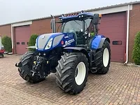 2016 new holland t7.230 blue power vierwielaangedreven landbouwtractor