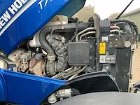 2016 new holland t7.230 blue power vierwielaangedreven landbouwtractor - afbeelding 19 van  28