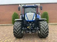 2016 new holland t7.230 blue power vierwielaangedreven landbouwtractor - afbeelding 12 van  28