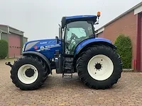 2016 new holland t7.230 blue power vierwielaangedreven landbouwtractor - afbeelding 23 van  28