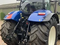 2016 new holland t7.230 blue power vierwielaangedreven landbouwtractor - afbeelding 25 van  28