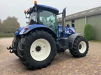 2016 new holland t7.230 blue power vierwielaangedreven landbouwtractor - afbeelding 26 van  28