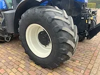 2016 new holland t7.230 blue power vierwielaangedreven landbouwtractor - afbeelding 28 van  28