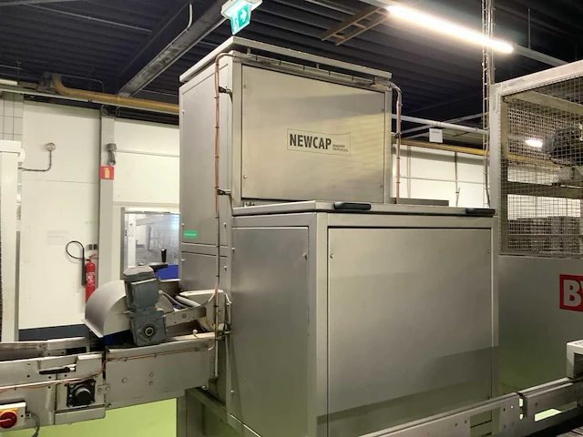 2016 newcap v03708 borstelmachine - afbeelding 9 van  11
