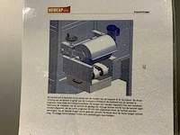 2016 newcap v03708 borstelmachine - afbeelding 11 van  11