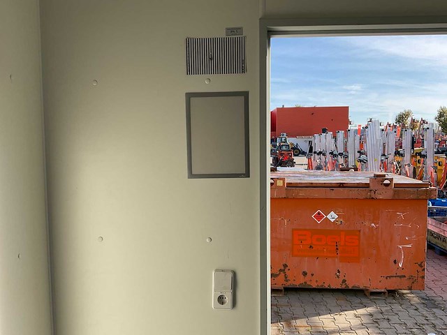 2016 niebo 9110 support unit - afbeelding 5 van  15