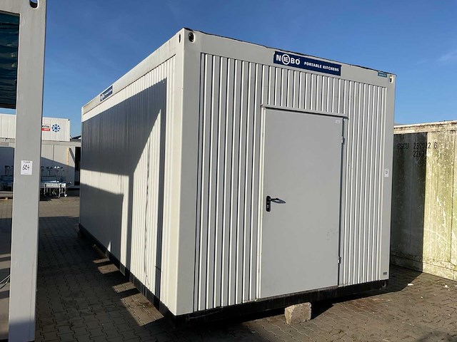 2016 niebo 9110 support unit - afbeelding 8 van  15