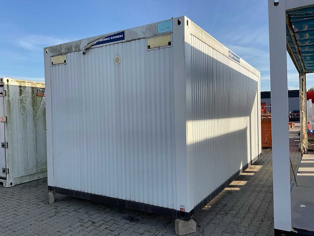 2016 niebo 9110 support unit - afbeelding 9 van  15