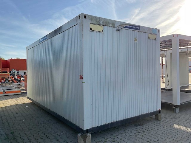 2016 niebo 9110 support unit - afbeelding 10 van  15