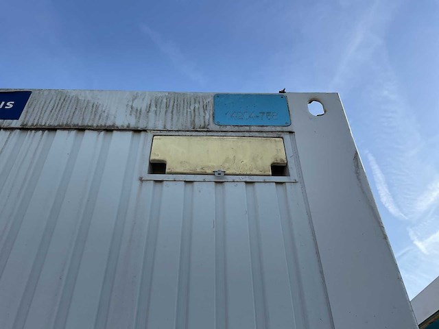 2016 niebo 9110 support unit - afbeelding 12 van  15