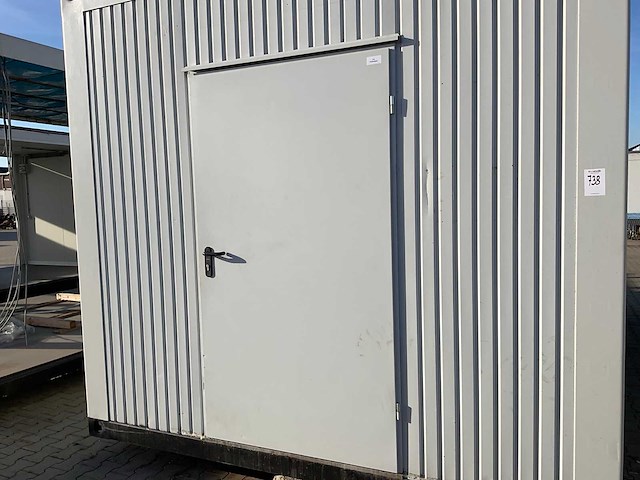 2016 niebo 9110 support unit - afbeelding 13 van  15