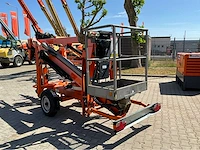 2016 niftylift nifty 120 tac hoogwerker aanhangwagen - afbeelding 10 van  35