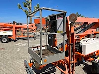 2016 niftylift nifty 120 tac hoogwerker aanhangwagen - afbeelding 15 van  35