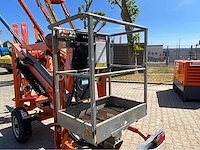 2016 niftylift nifty 120 tac hoogwerker aanhangwagen - afbeelding 16 van  35