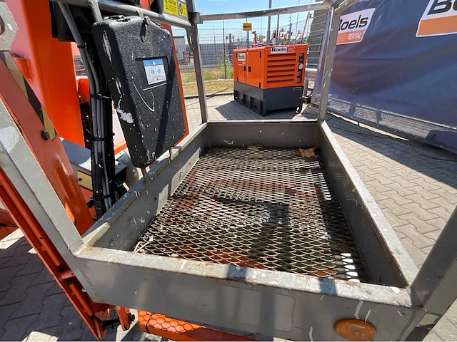 2016 niftylift nifty 120 tac hoogwerker aanhangwagen - afbeelding 17 van  35