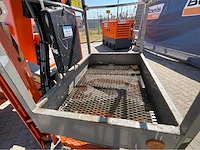 2016 niftylift nifty 120 tac hoogwerker aanhangwagen - afbeelding 17 van  35