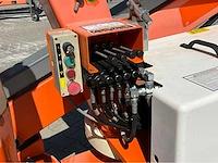 2016 niftylift nifty 120 tac hoogwerker aanhangwagen - afbeelding 21 van  35