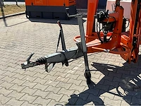 2016 niftylift nifty 120 tac hoogwerker aanhangwagen - afbeelding 25 van  35