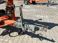 2016 niftylift nifty 120 tac hoogwerker aanhangwagen - afbeelding 26 van  35