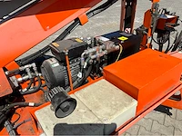 2016 niftylift nifty 120 tac hoogwerker aanhangwagen - afbeelding 27 van  35