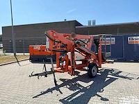 2016 niftylift nifty 120 tac hoogwerker aanhangwagen - afbeelding 2 van  35